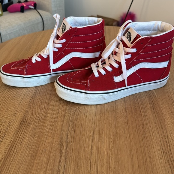 Vans Skate-Hi Shoe - Picture 2 of 6